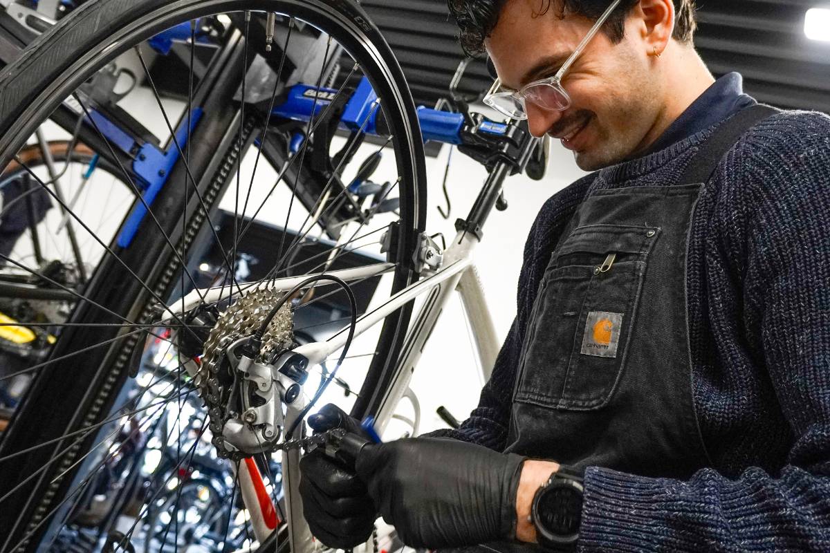 My Vélo La Madeleine - magasin de vélos, atelier réparation